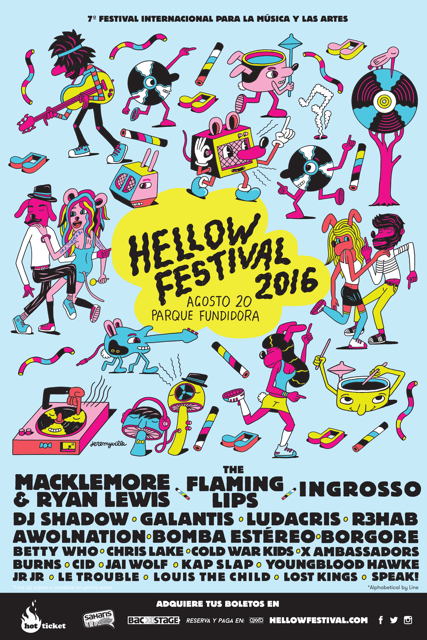 Hellow Festival 2016