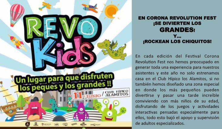 Revolution Fest 2016 GDL Kids 1