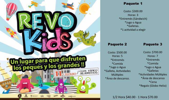 Revolution Fest 2016 GDL Kids 2