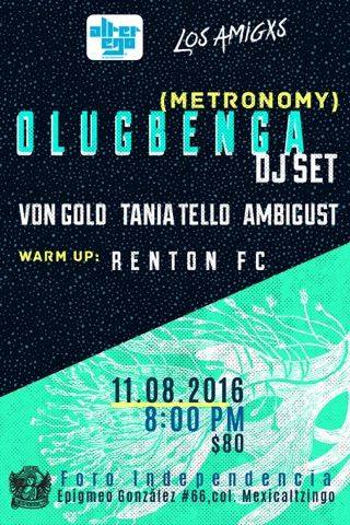 Metronomy DJ Set