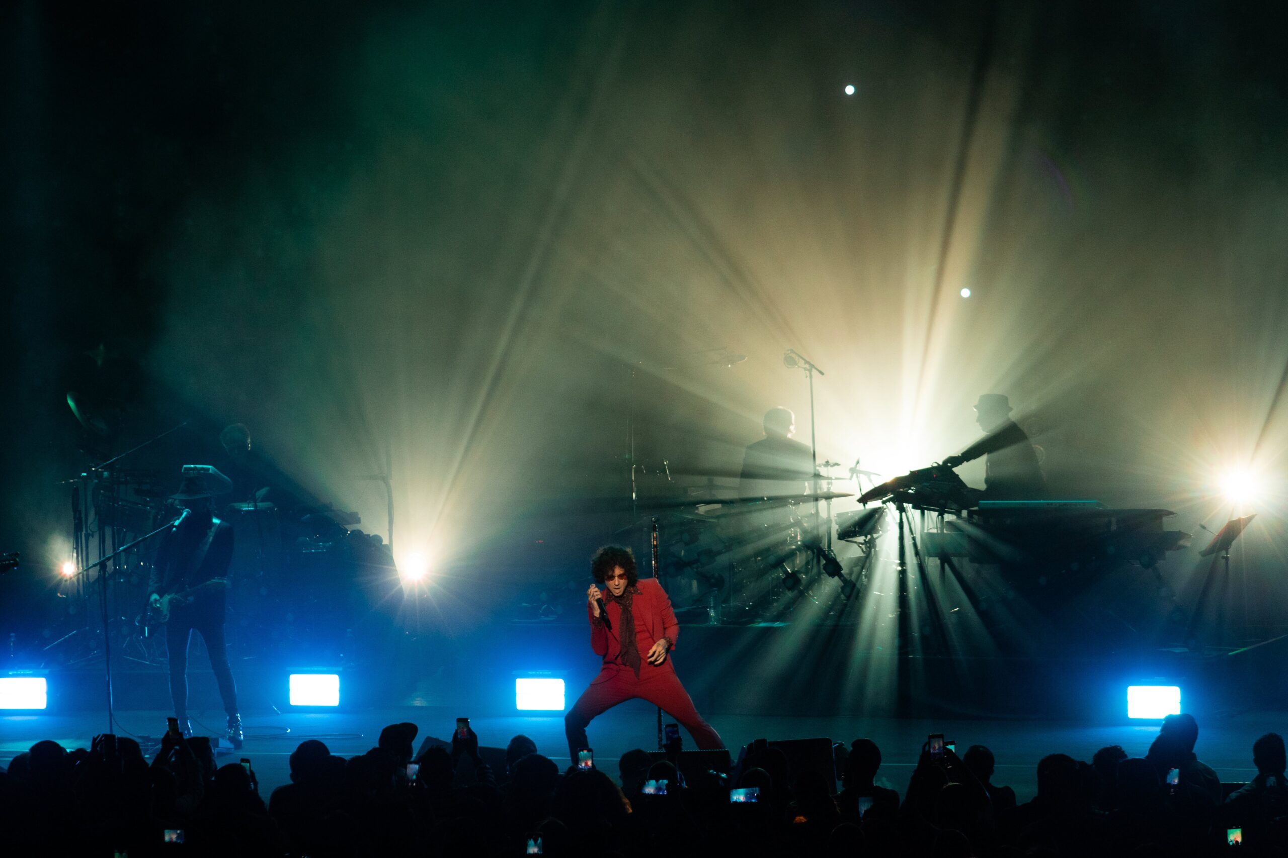 enrique bunbury tour