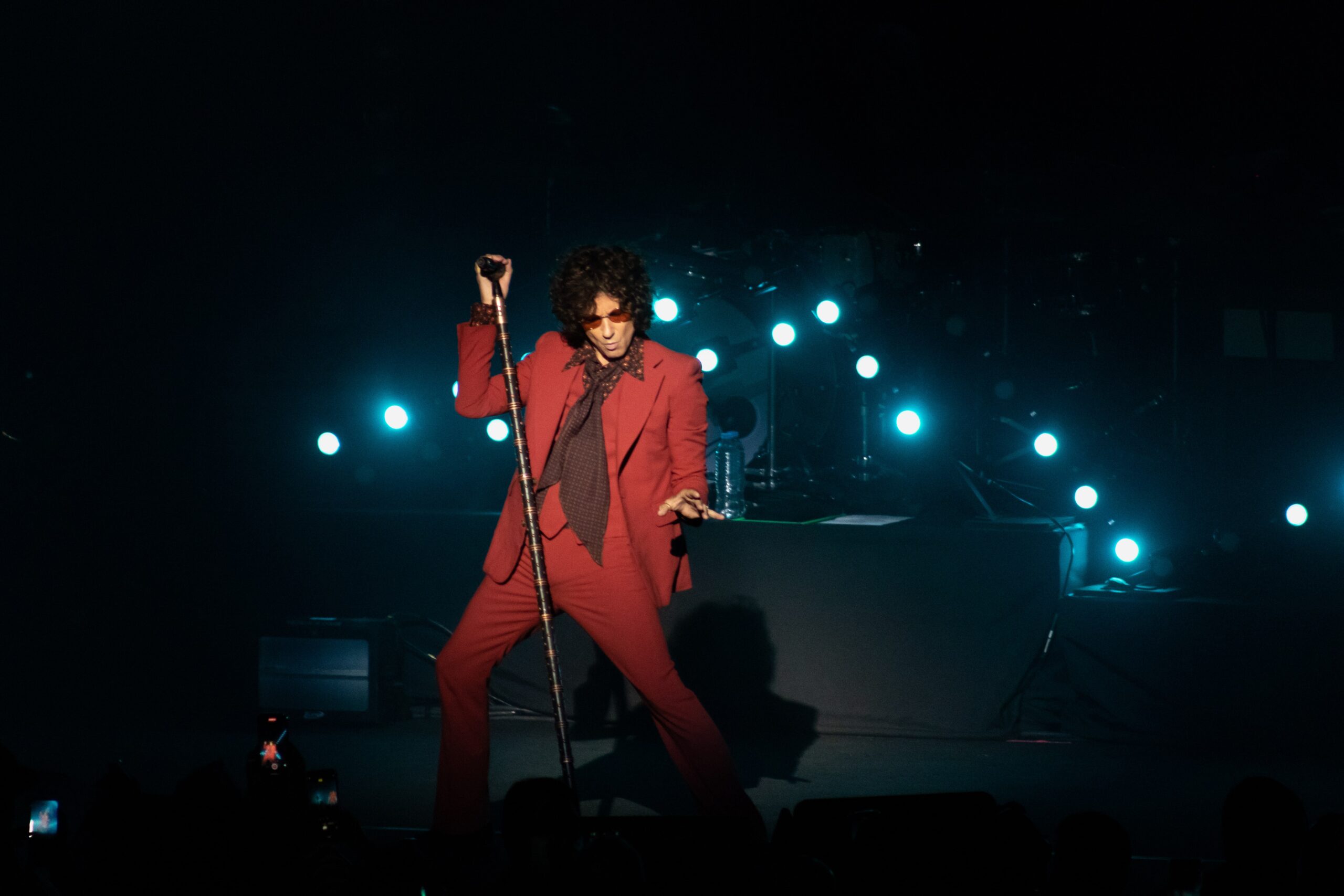 Enrique Bunbury Tour 35 Años Galería fotográfica Rutas Alternas